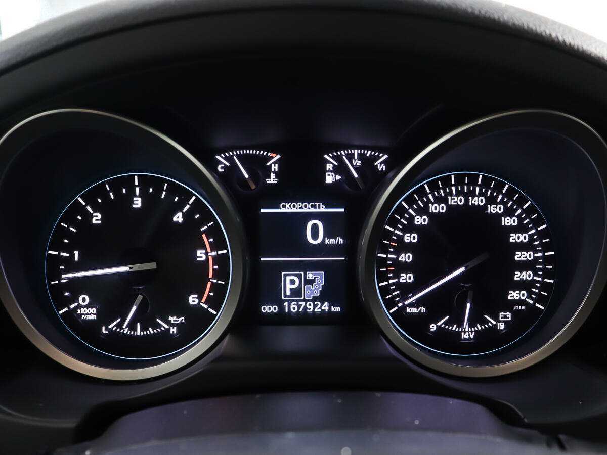 Toyota Land Cruiser, 2012 Фото №17