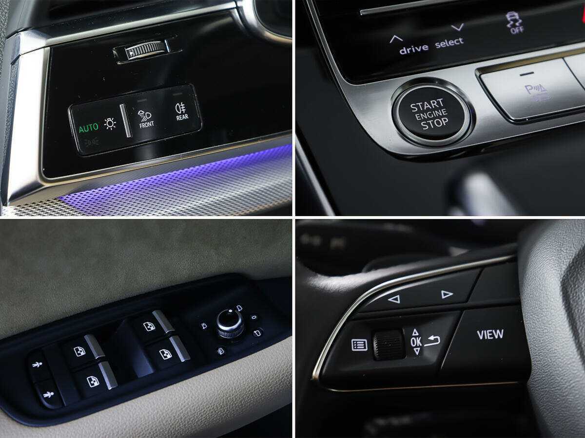 Audi Q7 45 TDI, 2020 Фото №19