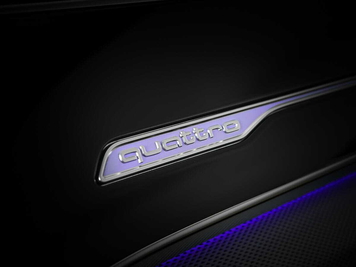 Audi Q7 45 TDI, 2020 Фото №20