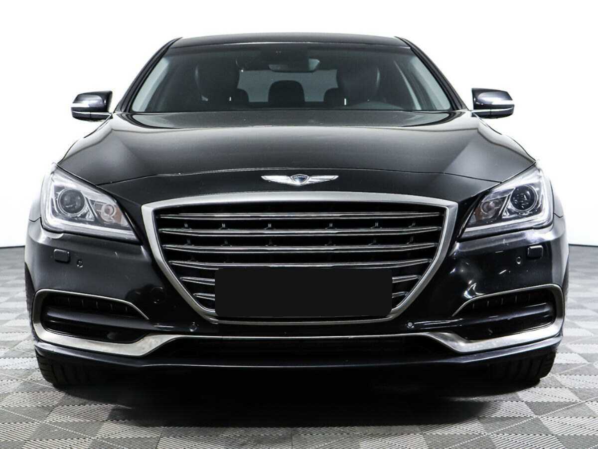 Genesis G80, 2017 - 150 589 км. | Фото №2