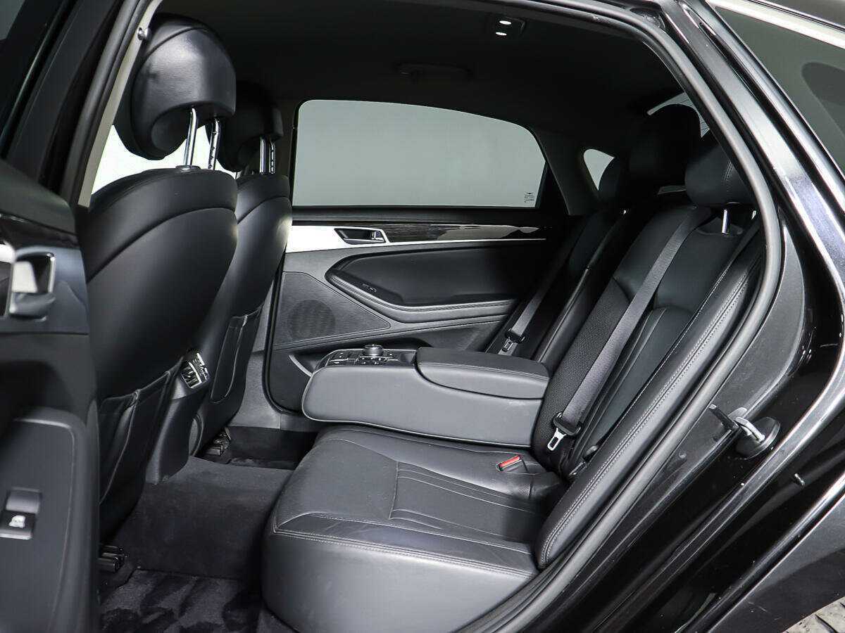 Genesis G80, 2017 Фото №10