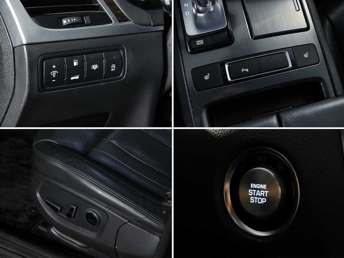 Genesis G80, 2017 Фото №17