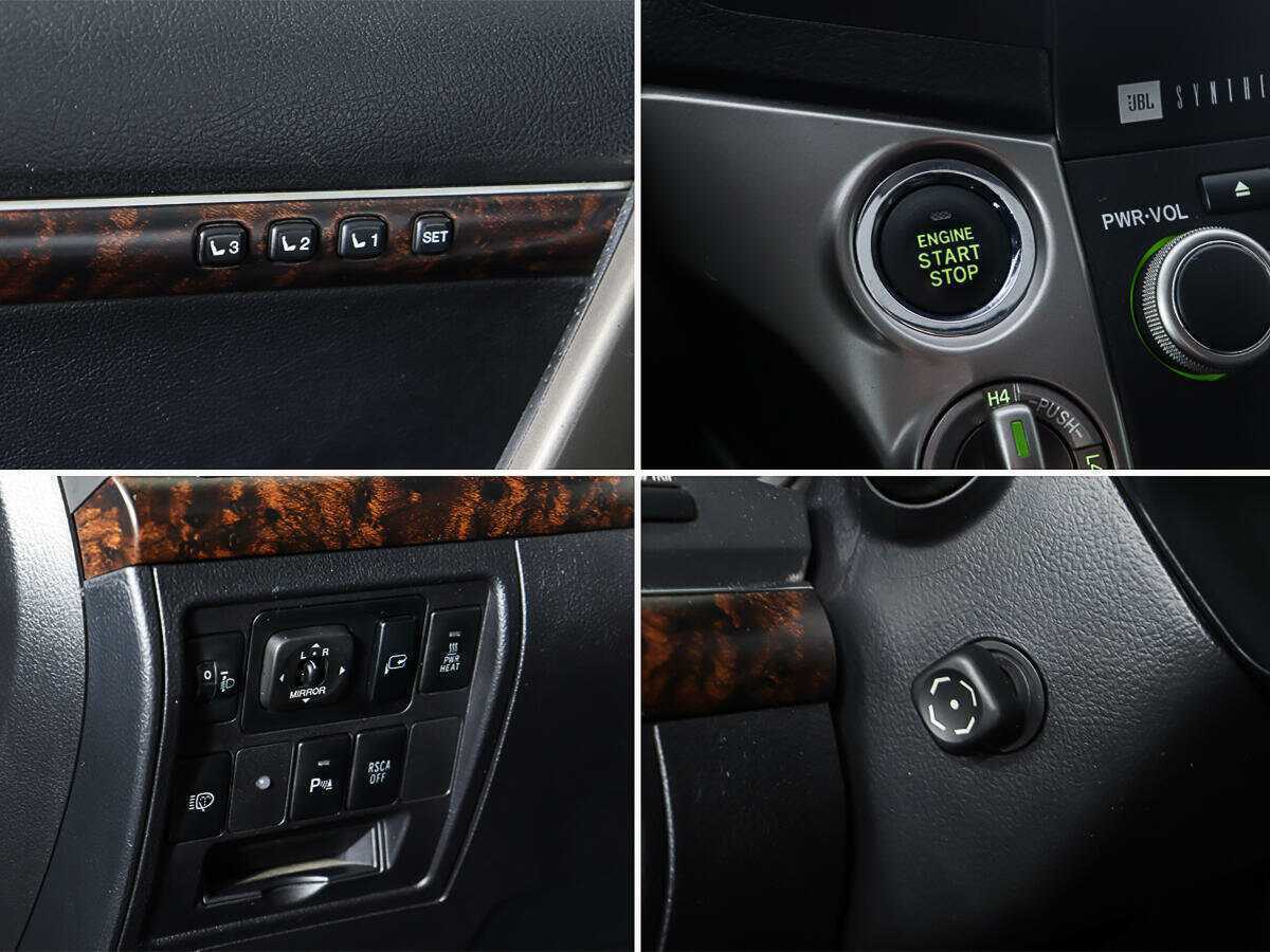 Toyota Land Cruiser, 2011 Фото №24