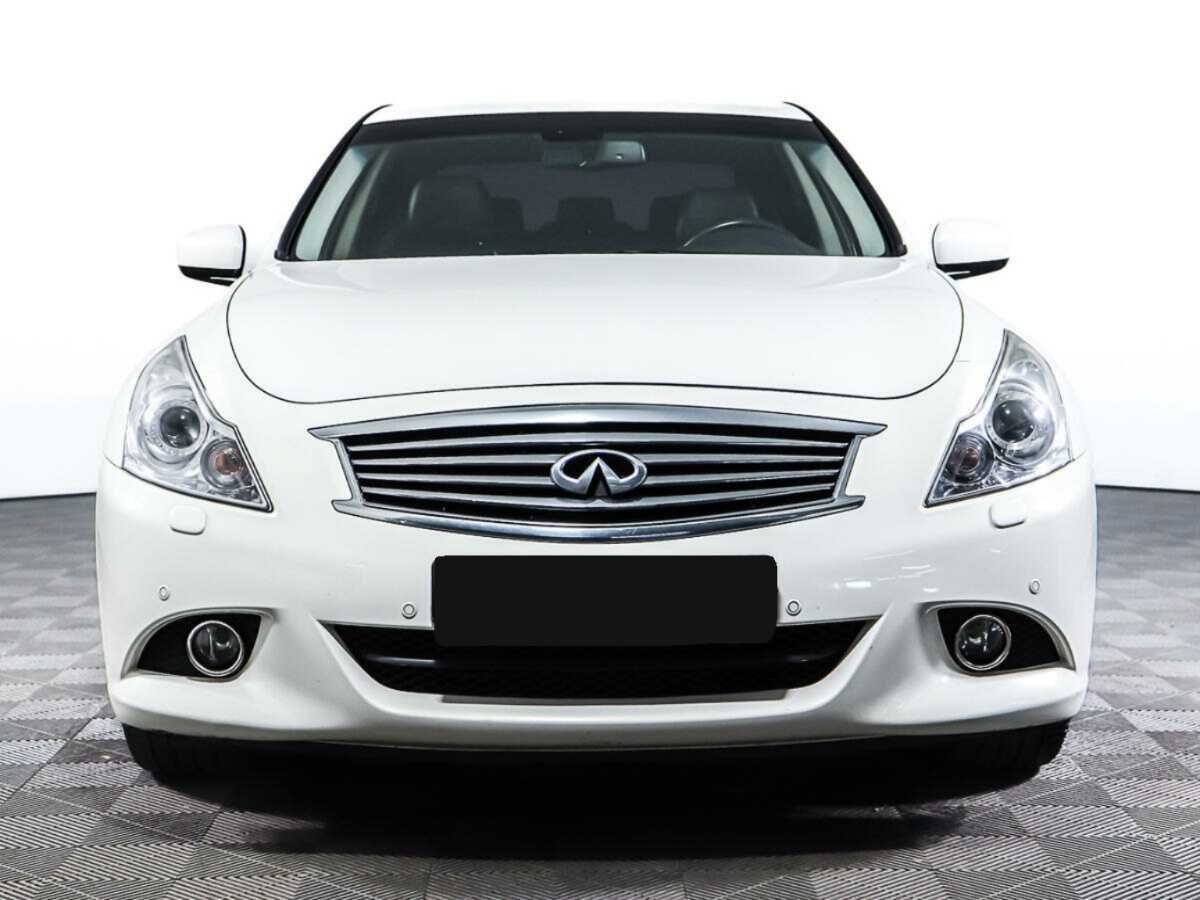 Infiniti G25, 2013 - 115 700 км. | Фото №2