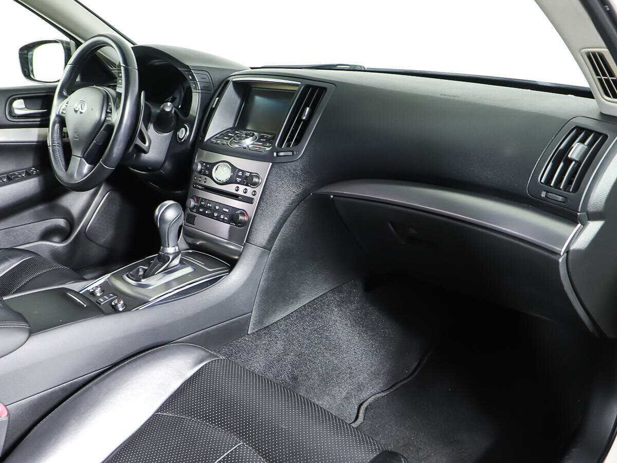 Infiniti G25, 2013 Фото №9