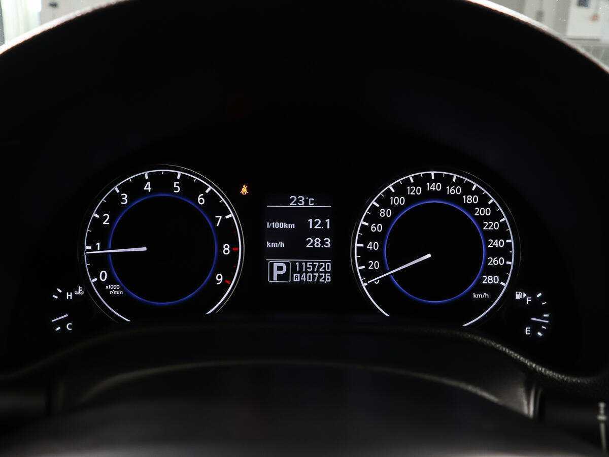 Infiniti G25, 2013 Фото №14