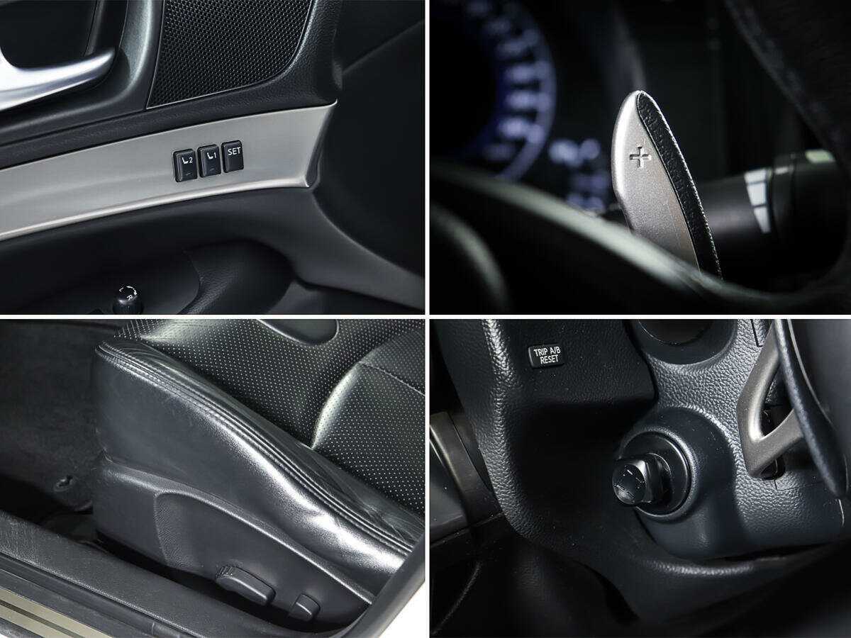 Infiniti G25, 2013 Фото №17