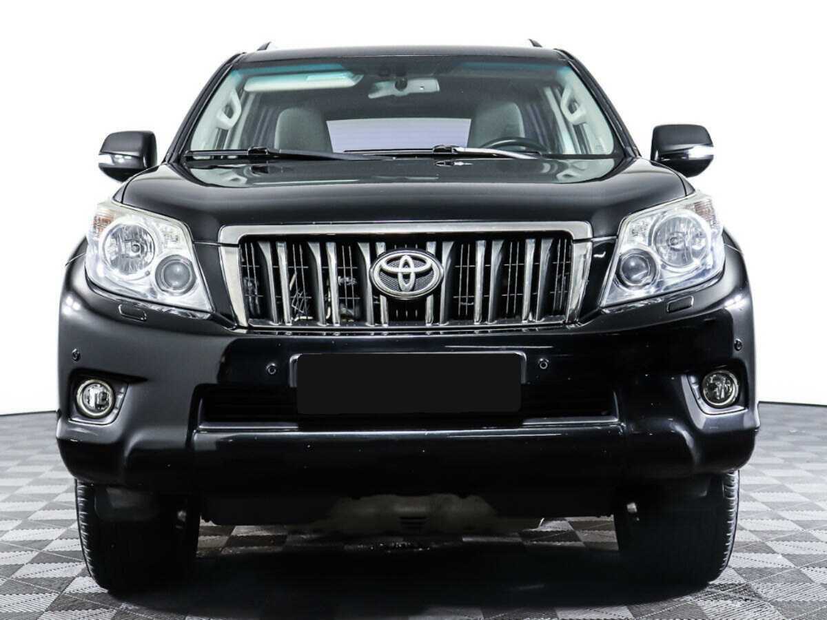 Toyota Land Cruiser Prado, 2010 - 201 245 км. | Фото №2