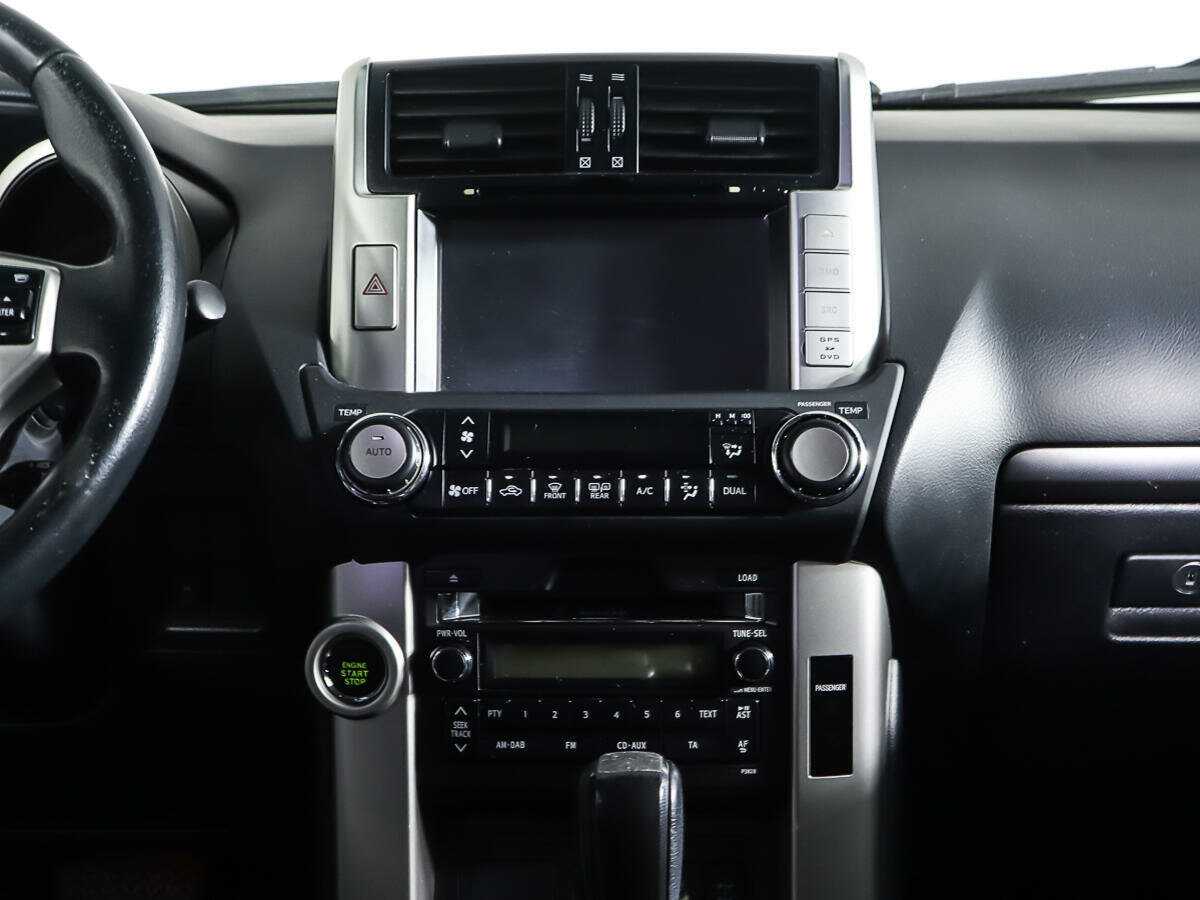Toyota Land Cruiser Prado, 2010 Фото №14