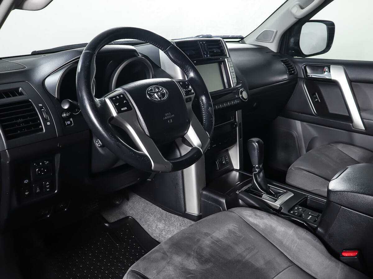 Toyota Land Cruiser Prado, 2010 Фото №15