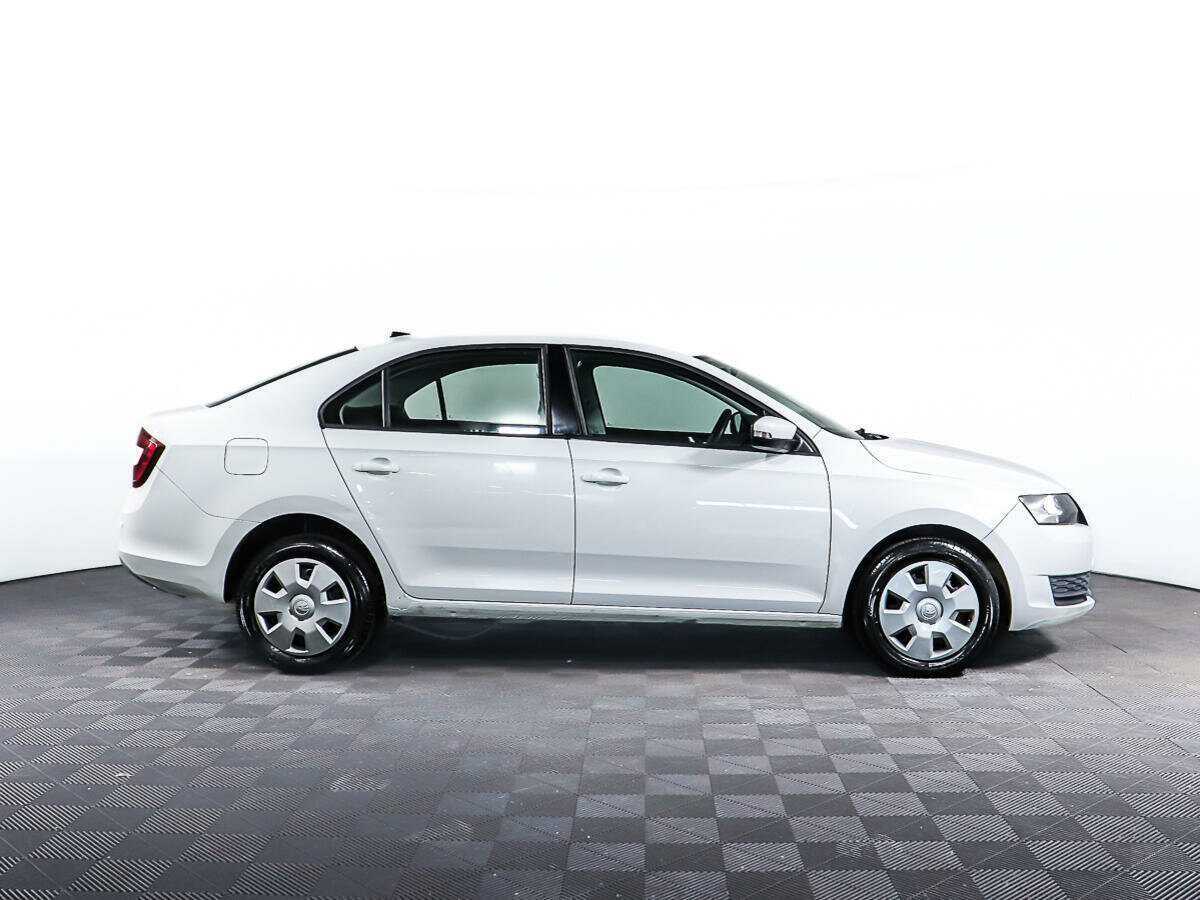 Skoda Rapid, 2019 Фото №4