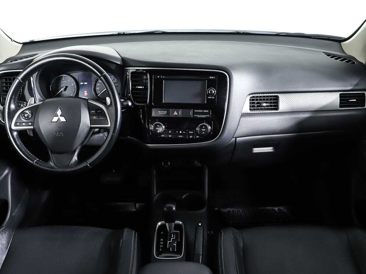Mitsubishi Outlander, 2013 Фото №11