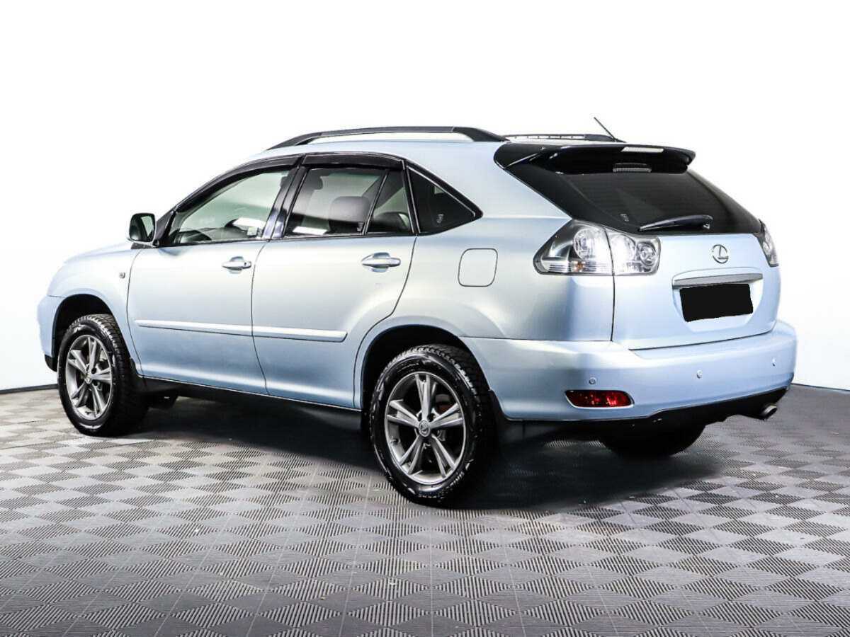 Lexus RX 350, 2006 - 170 478 км. | Фото №7