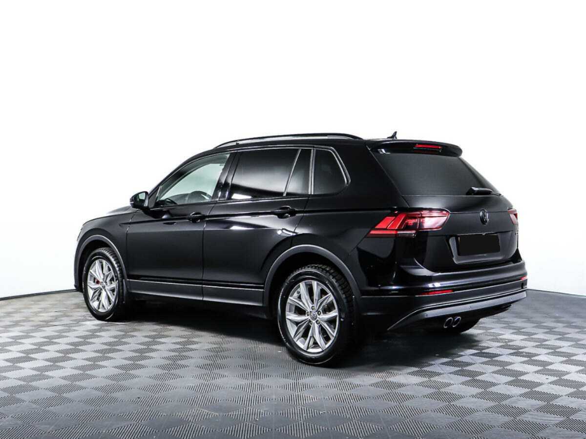 Volkswagen Tiguan, 2018 - 95 970 км. | Фото №7