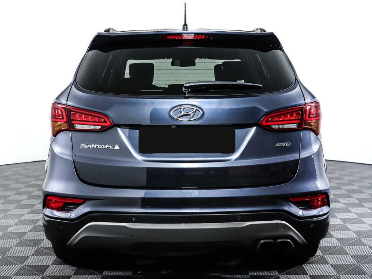 Hyundai Santa Fe, 2016 - 148 124 км. | Фото №6