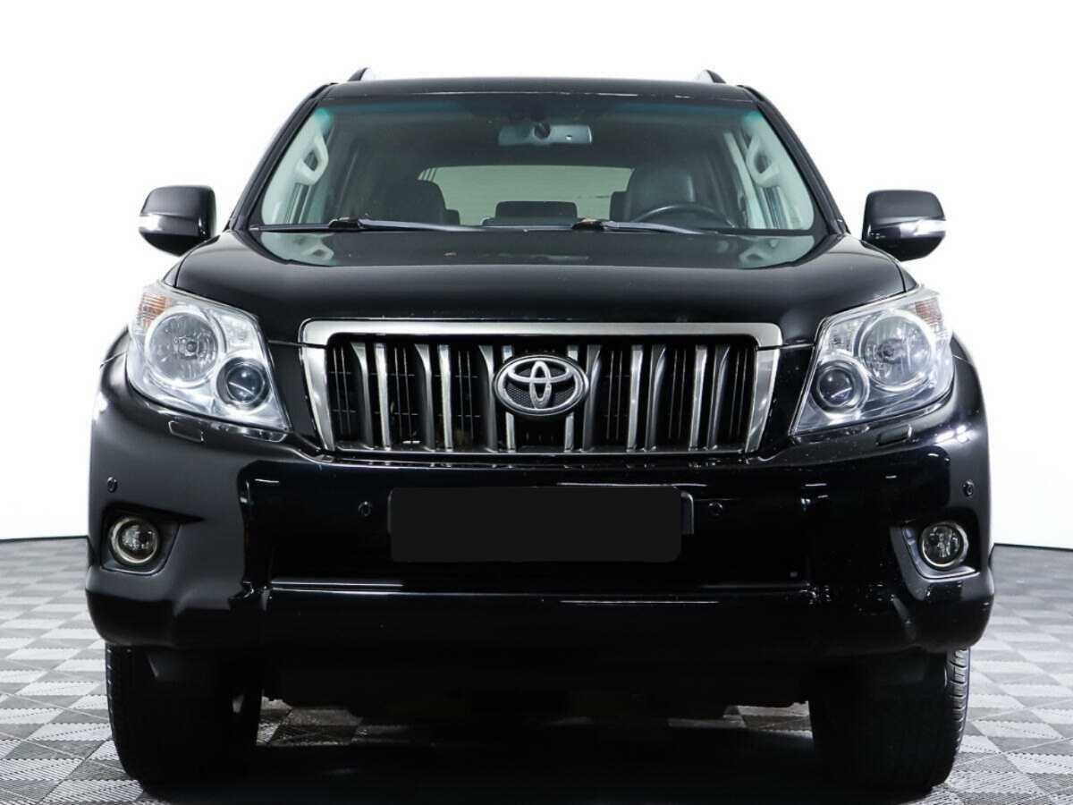 Toyota Land Cruiser Prado, 2010 - 102 960 км. | Фото №2