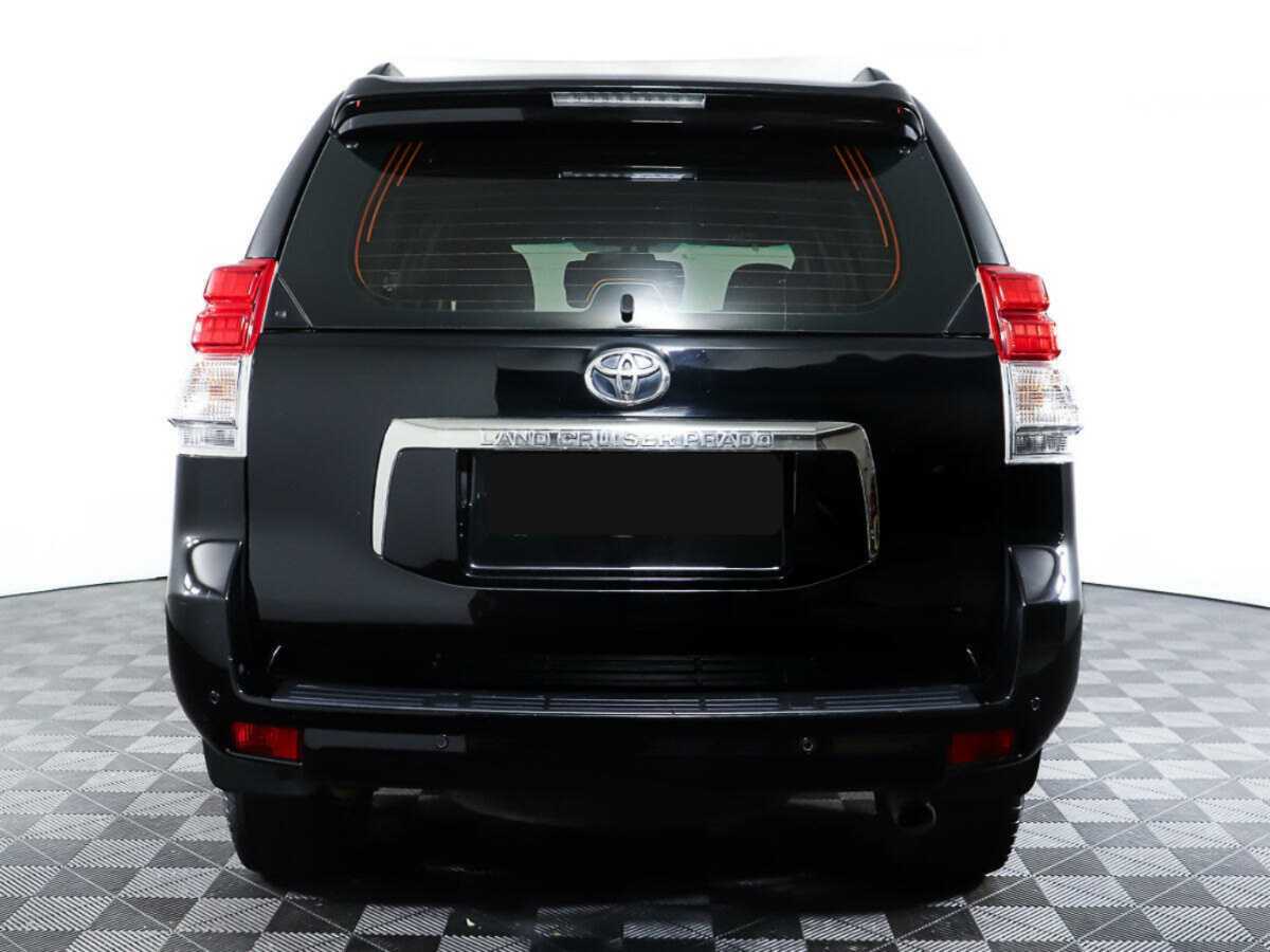 Toyota Land Cruiser Prado, 2010 - 102 960 км. | Фото №6
