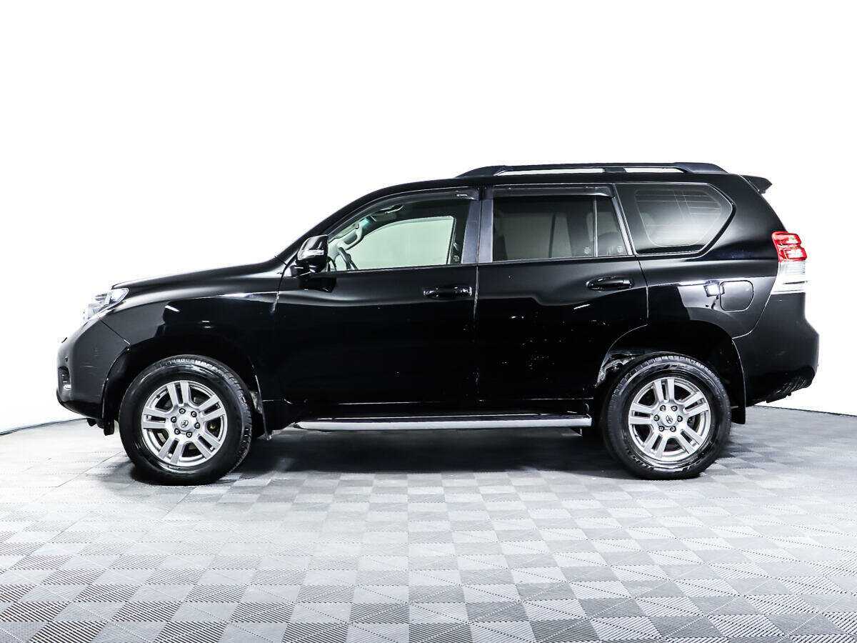 Toyota Land Cruiser Prado, 2010 - 102 960 км. | Фото №8