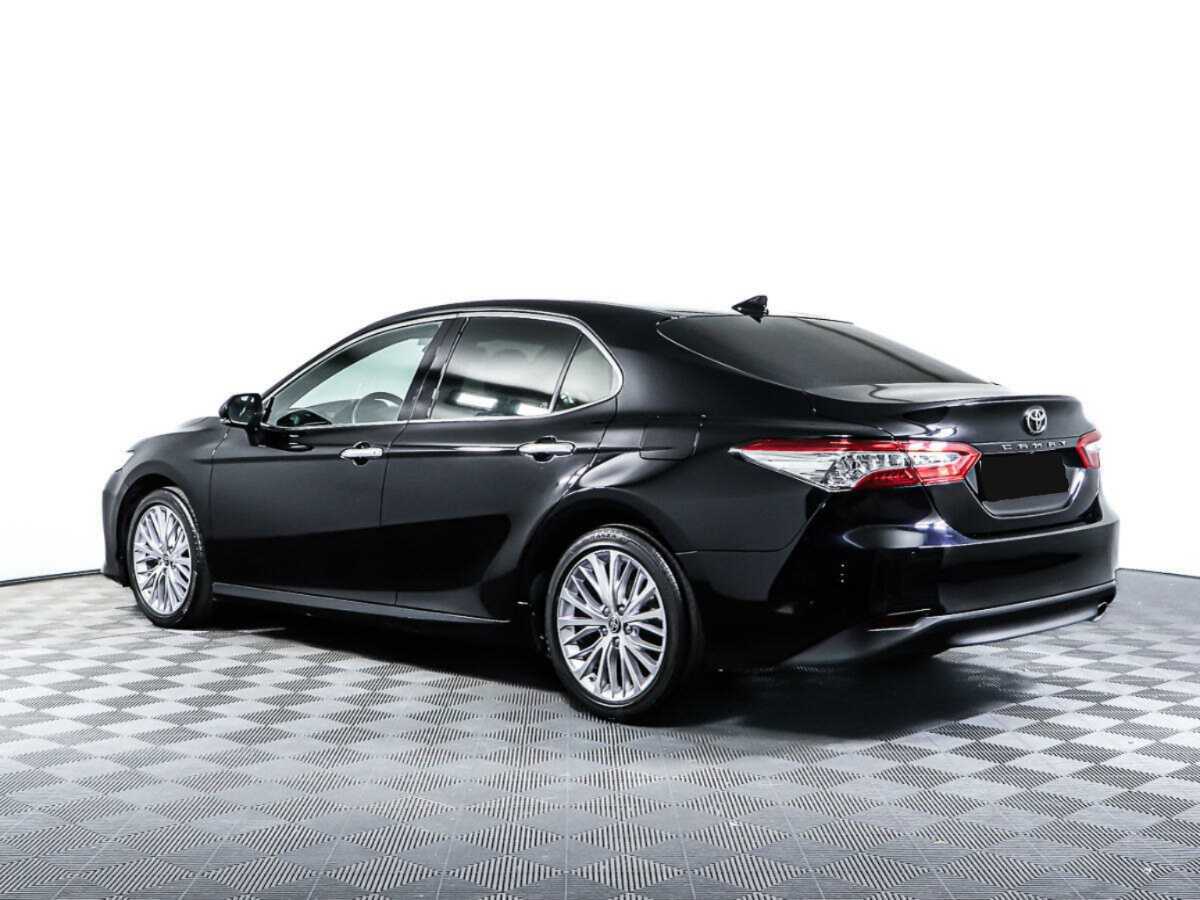 Toyota Camry, 2020 - 88 000 км. | Фото №7