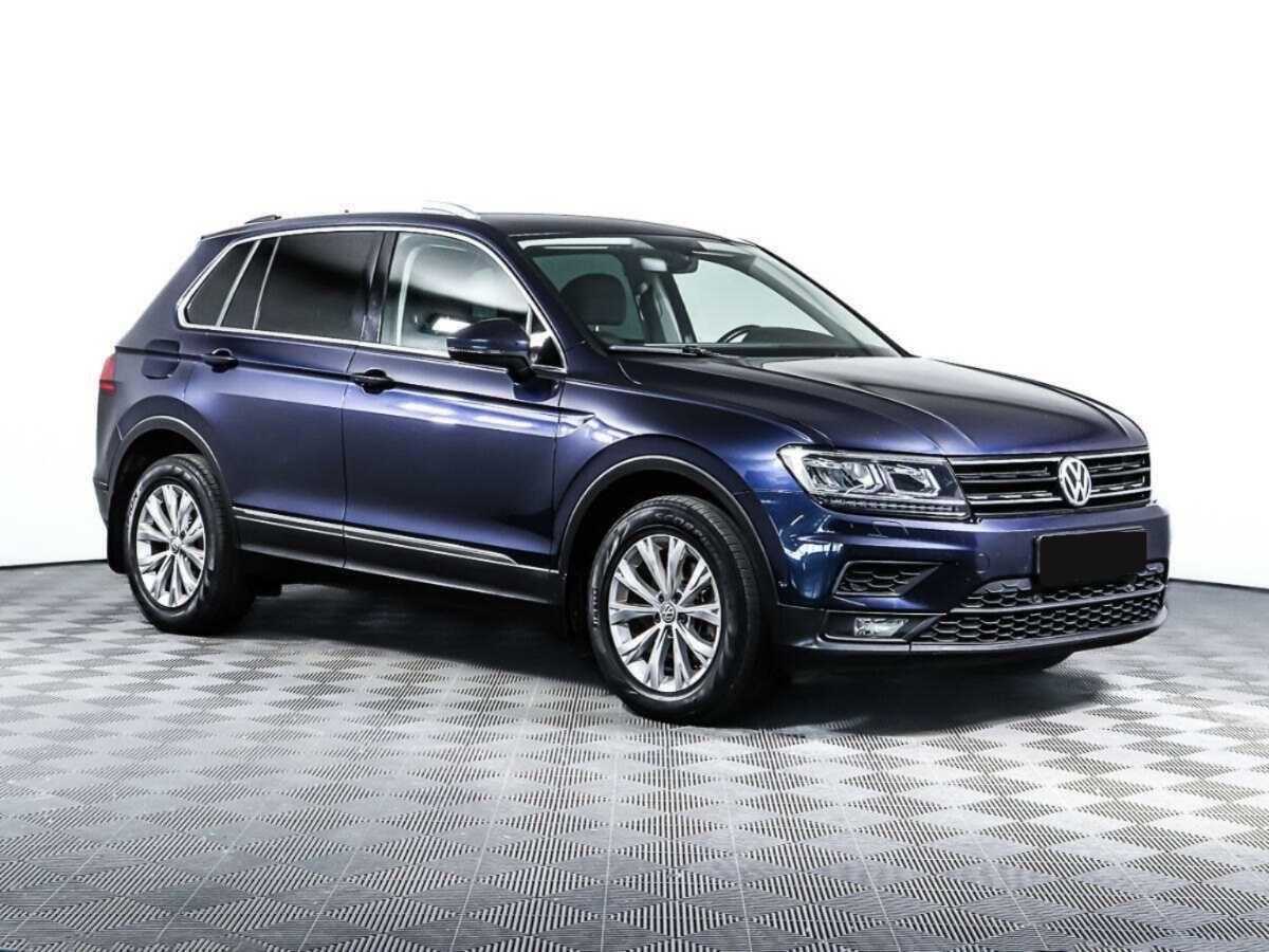Volkswagen Tiguan, 2018 - 130 005 км. | Фото №3