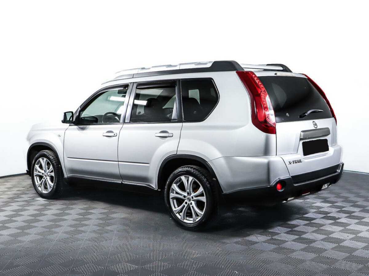 Nissan X-Trail, 2013 - 102 694 км. | Фото №7