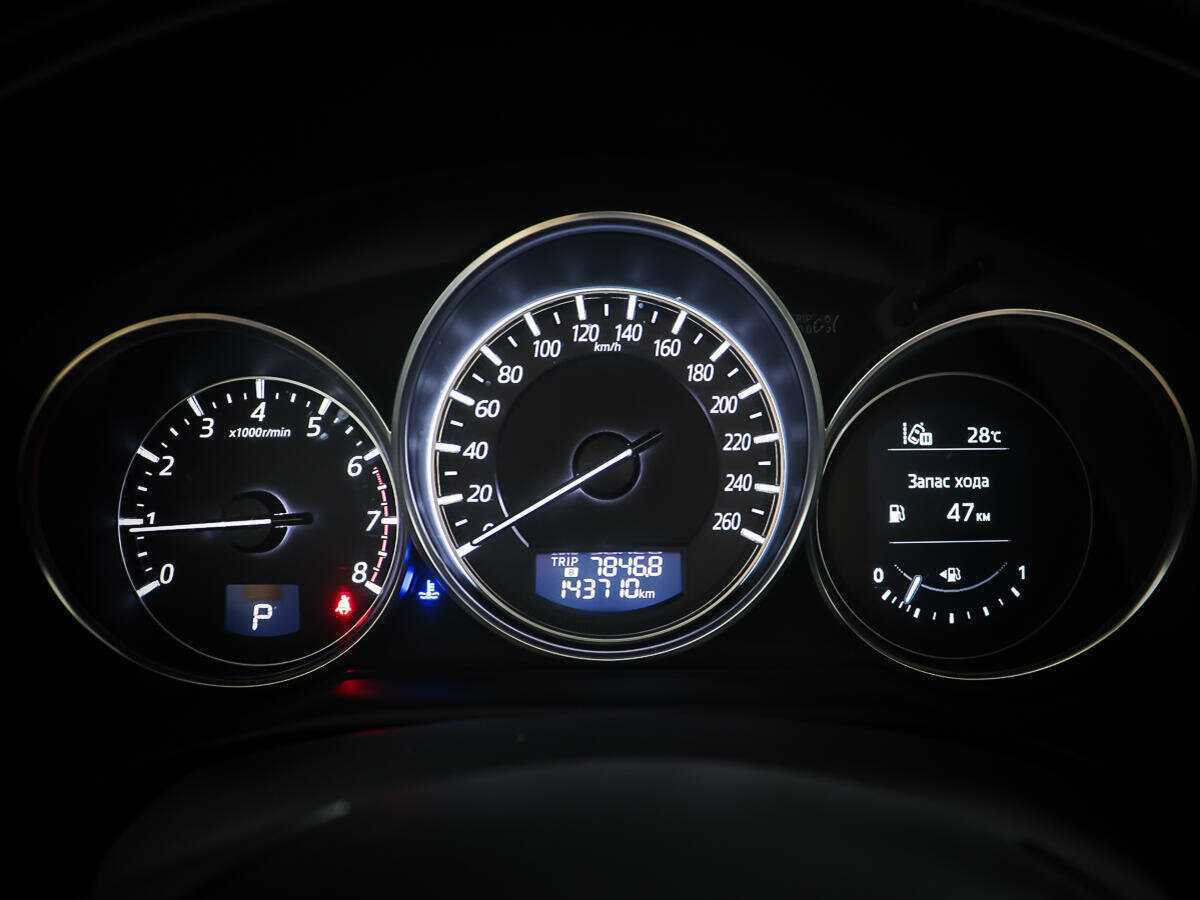 Mazda CX-5, 2015 Фото №14