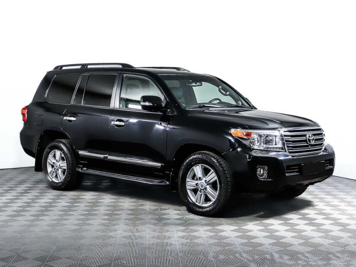 Toyota Land Cruiser, 2014 - 132 198 км. | Фото №3