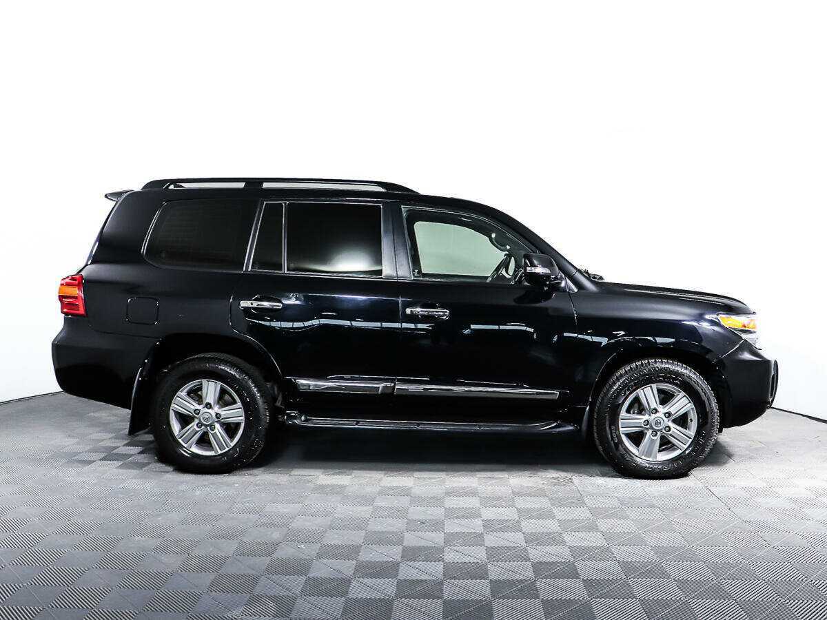 Toyota Land Cruiser, 2014 - 132 198 км. | Фото №4