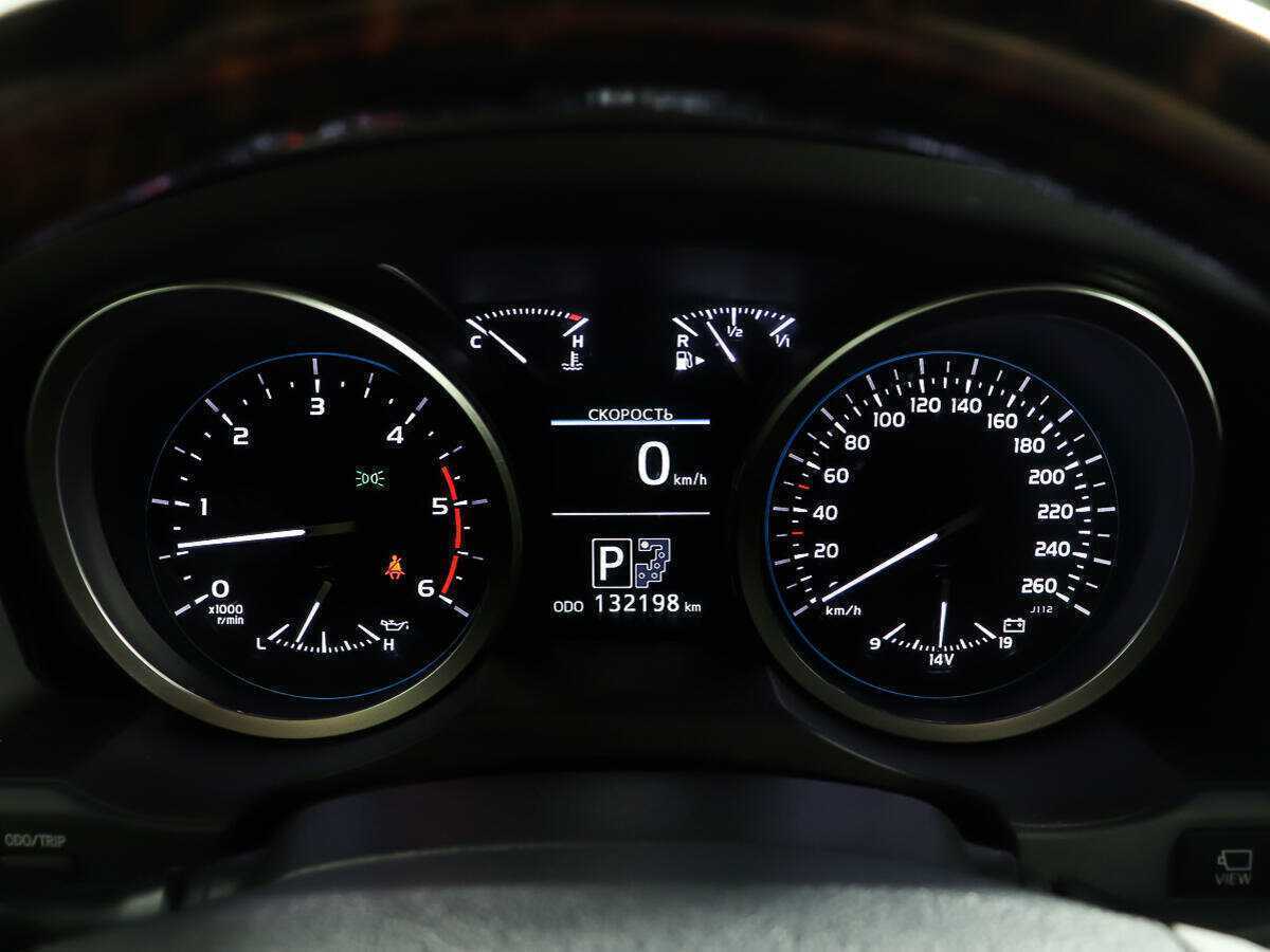 Toyota Land Cruiser, 2014 Фото №15