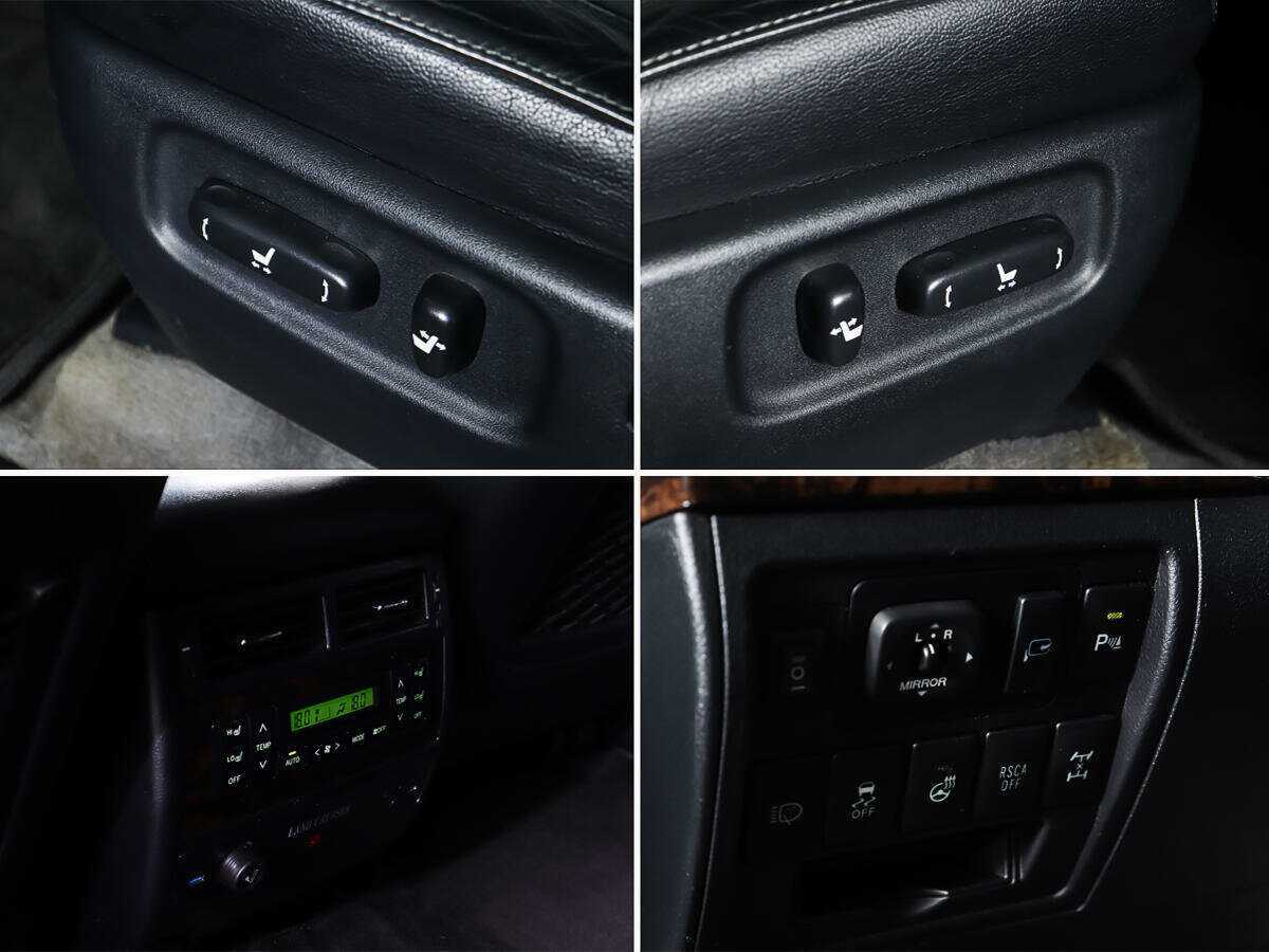 Toyota Land Cruiser, 2014 Фото №20