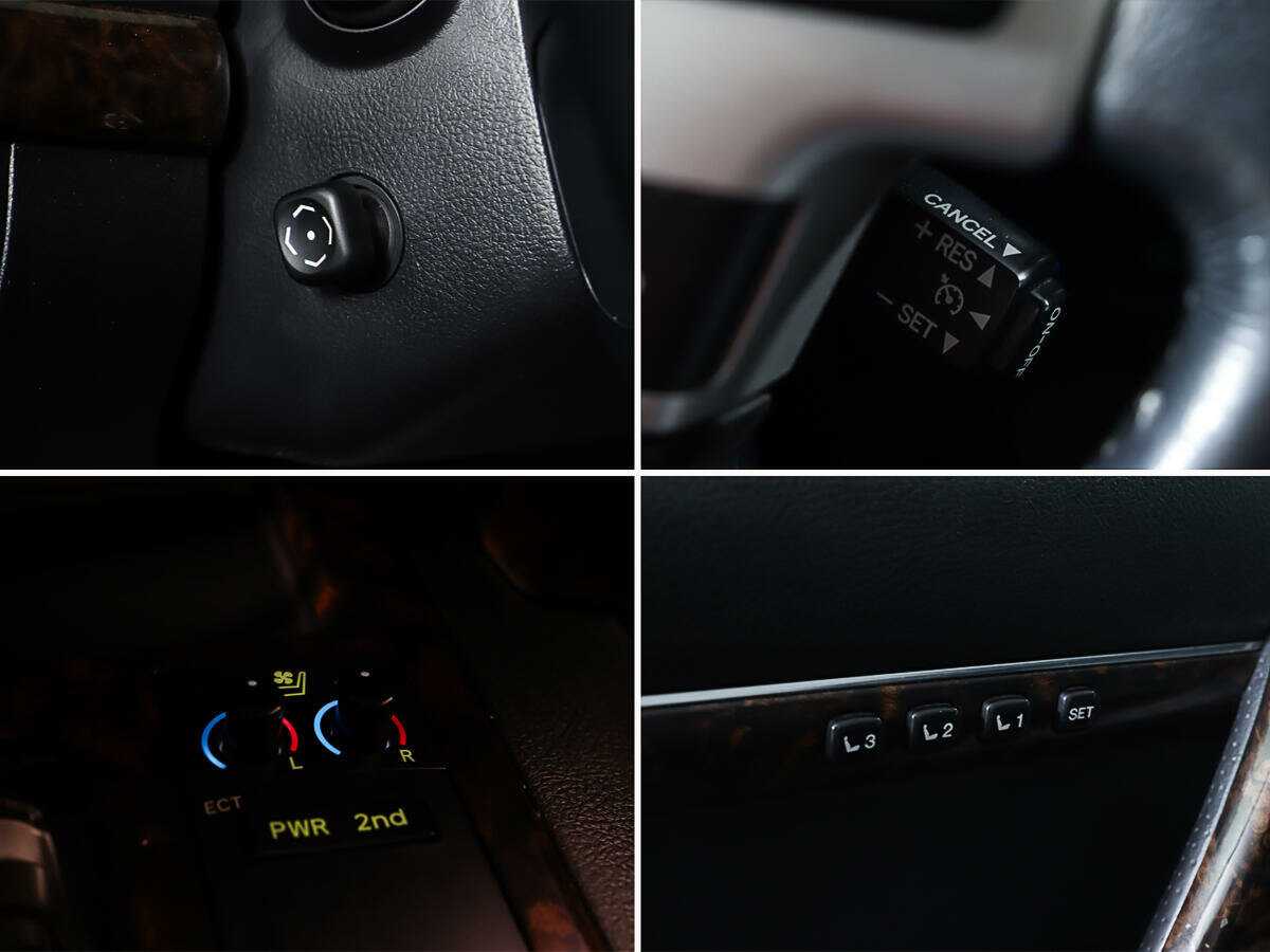 Toyota Land Cruiser, 2014 Фото №22