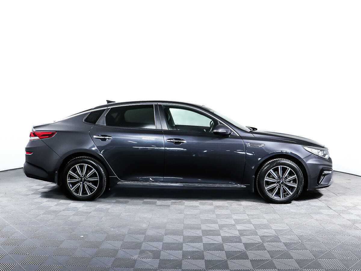 Kia Optima, 2019 - 52 800 км. | Фото №4