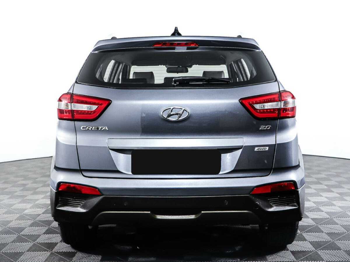 Hyundai Creta, 2017 - 4 200 км. | Фото №5