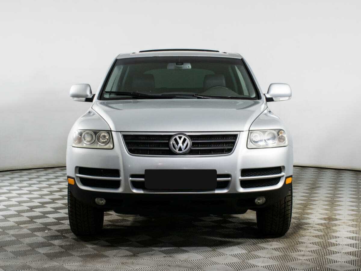 Volkswagen Touareg, 2003 - 356 200 км. | Фото №2