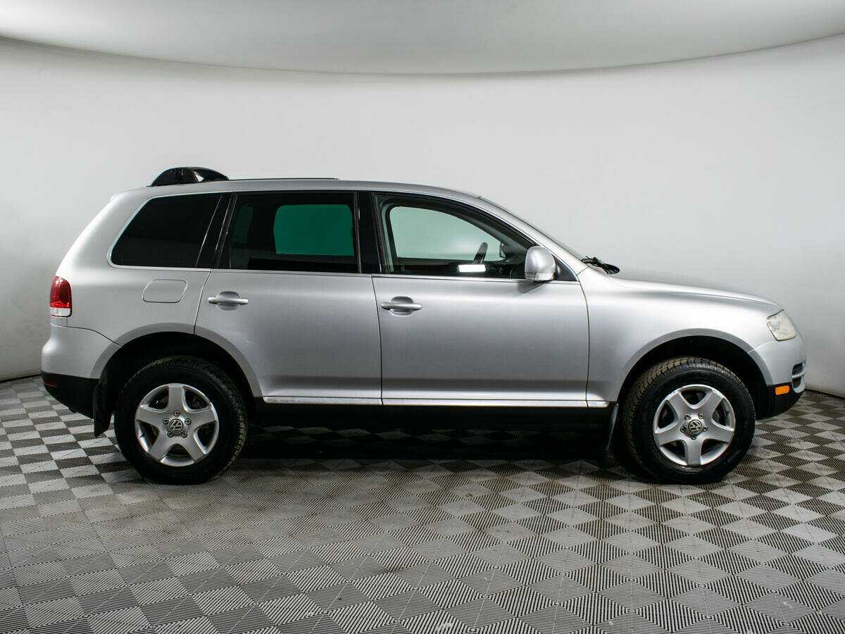 Volkswagen Touareg, 2003 - 356 200 км. | Фото №4