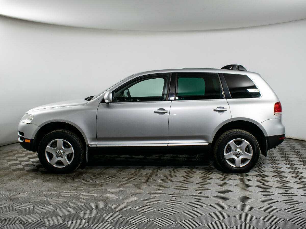 Volkswagen Touareg, 2003 - 356 200 км. | Фото №8