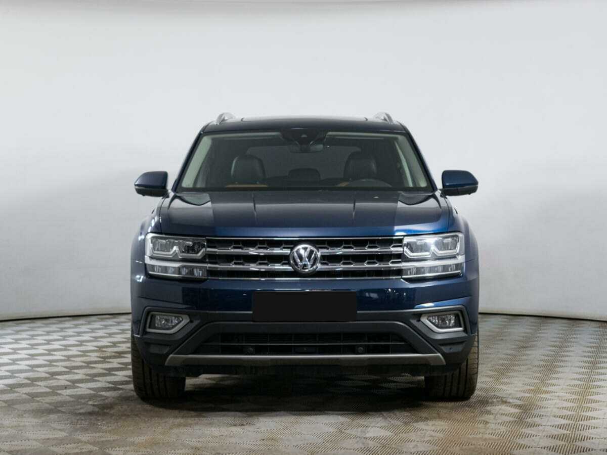 Volkswagen Teramont, 2018 - 89 500 км. | Фото №2