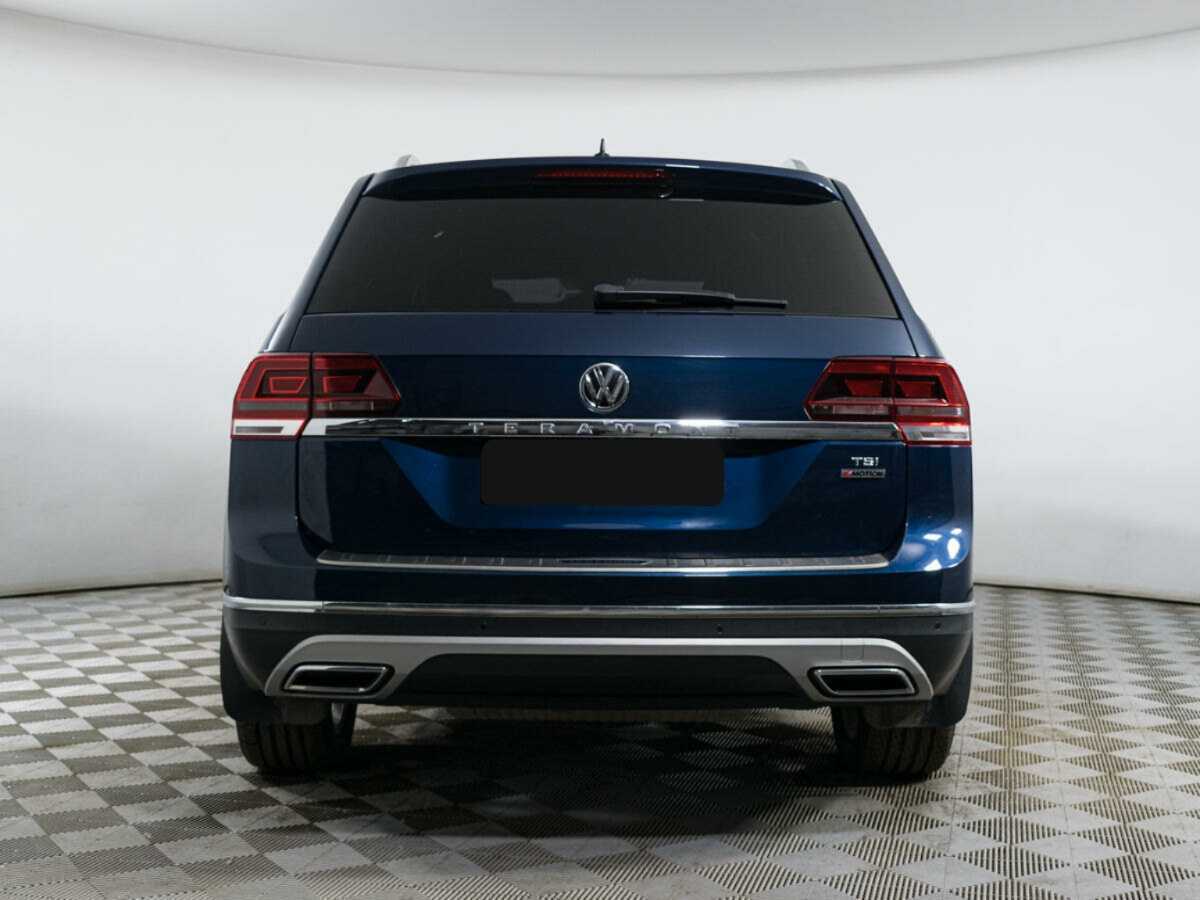 Volkswagen Teramont, 2018 - 89 500 км. | Фото №6