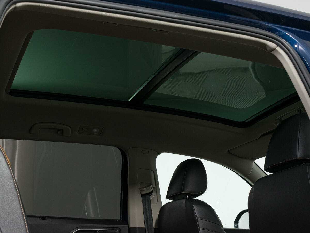 Volkswagen Teramont, 2018 Фото №11