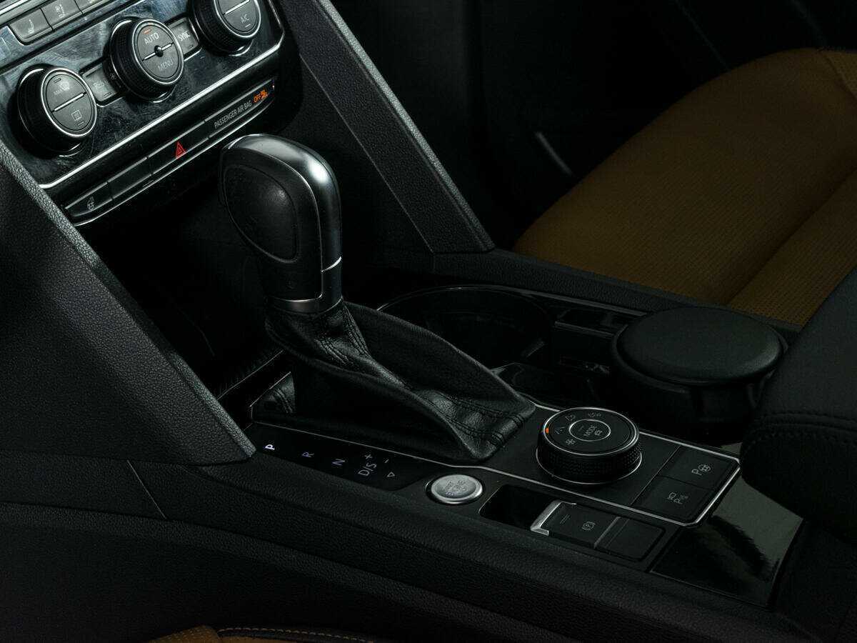 Volkswagen Teramont, 2018 Фото №18