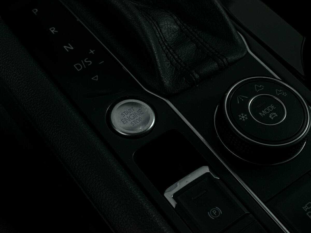 Volkswagen Teramont, 2018 Фото №19