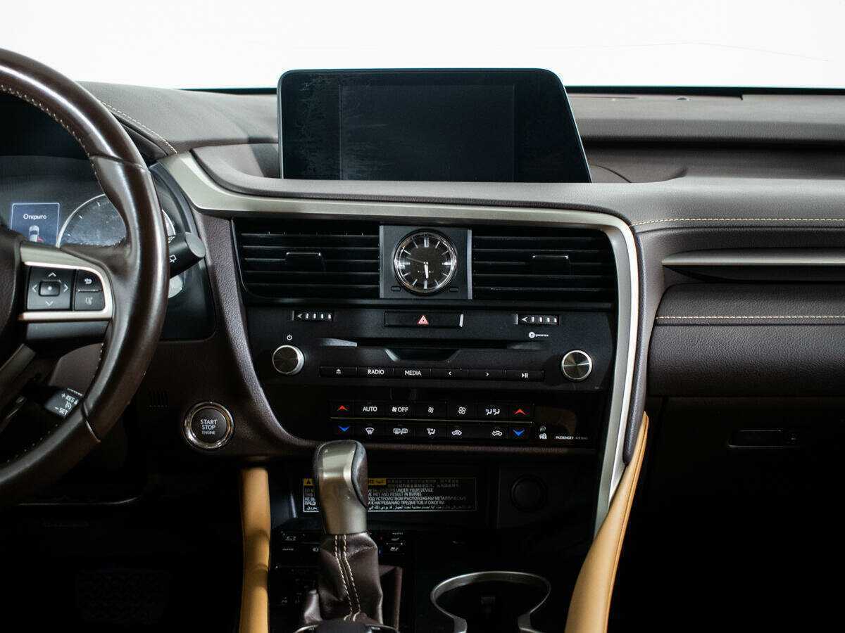 Lexus RX 200t, 2016 - 164 570 км. | Фото №8