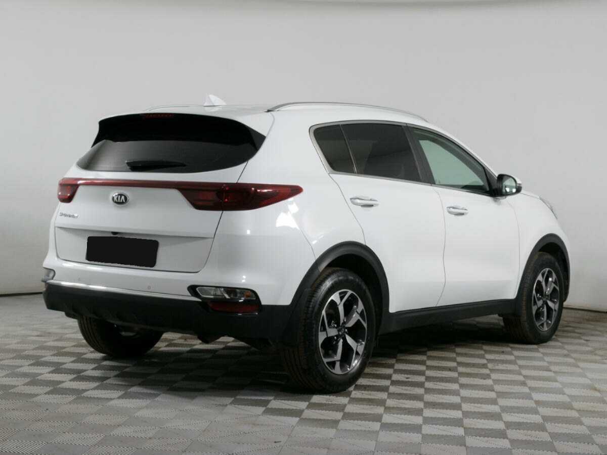 Kia Sportage, 2021 - 11 324 км. | Фото №5