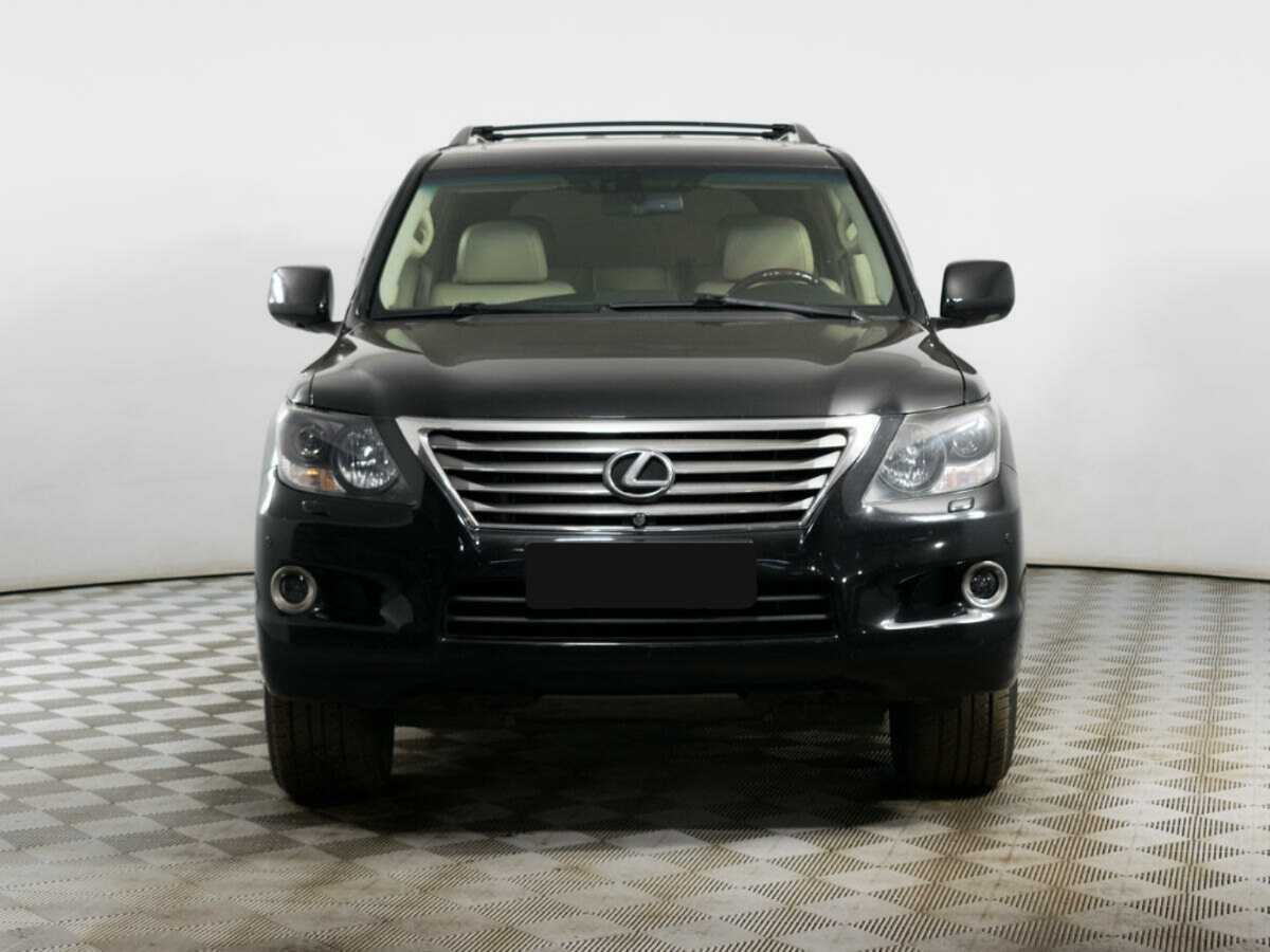 Lexus LX 570, 2008 - 199 603 км. | Фото №2