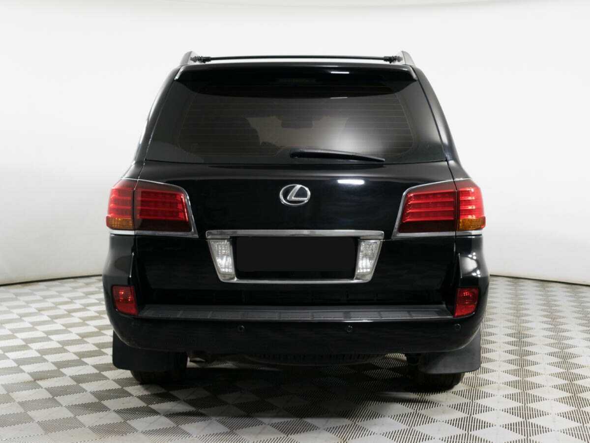 Lexus LX 570, 2008 - 199 603 км. | Фото №6