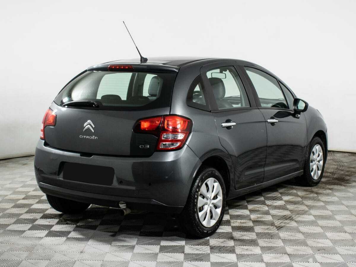 Citroen C3, 2013 - 123 883 км. | Фото №5