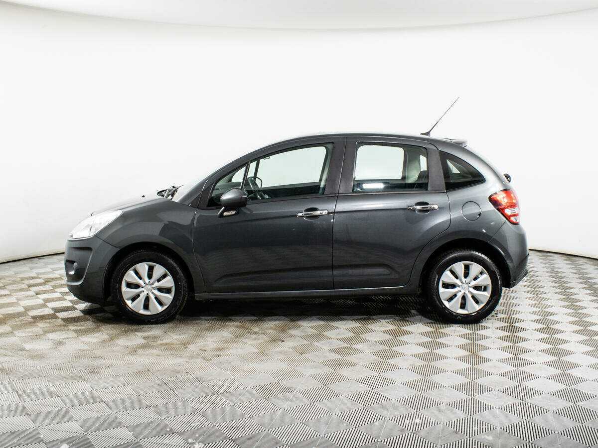 Citroen C3, 2013 - 123 883 км. | Фото №8