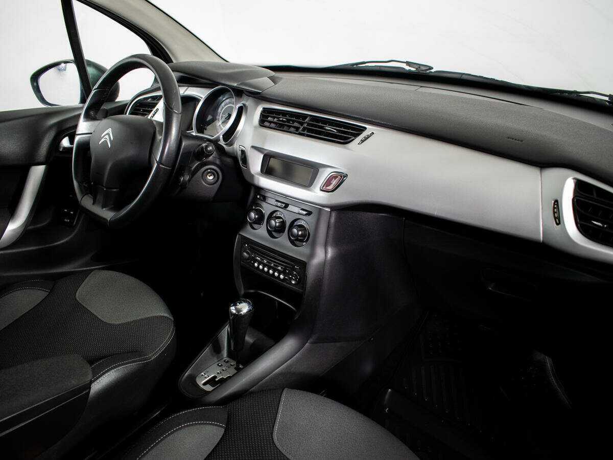 Citroen C3, 2013 Фото №9