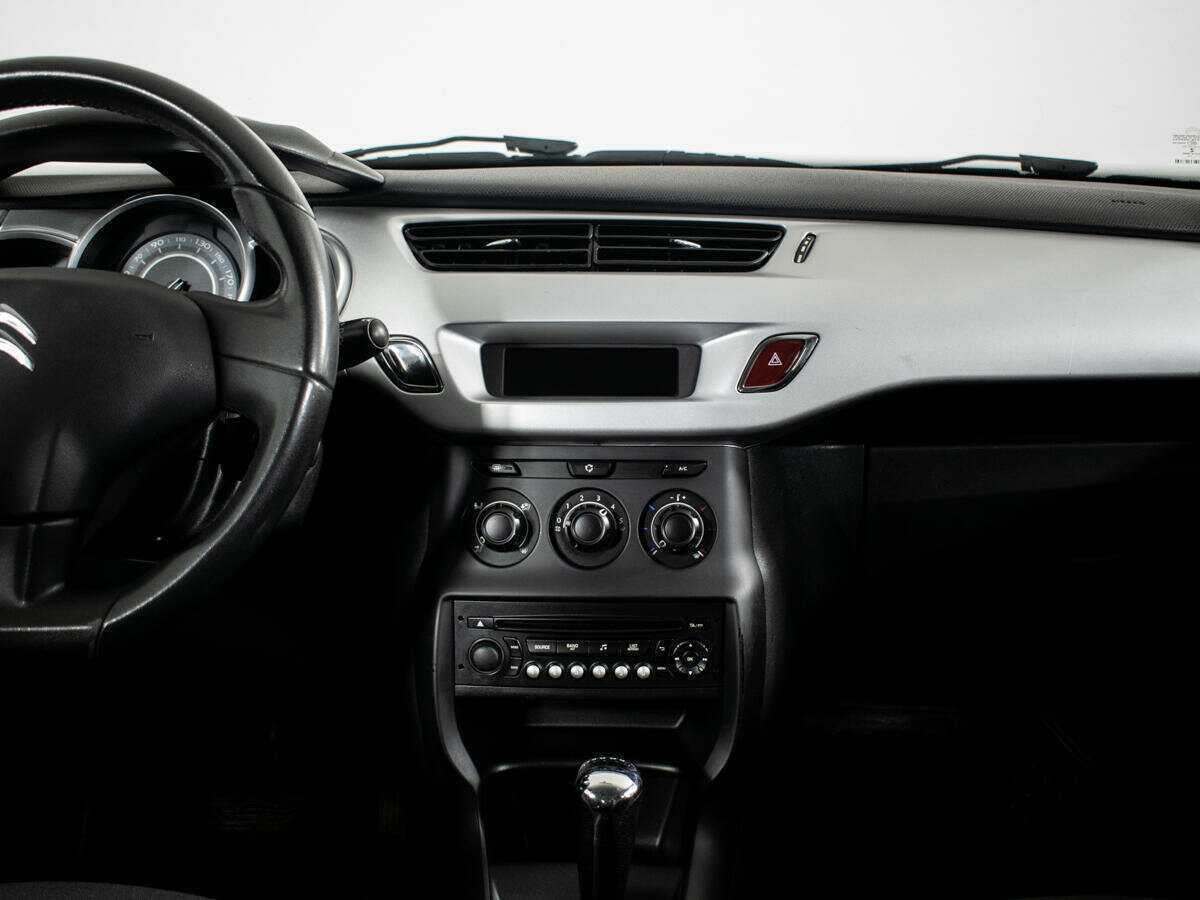 Citroen C3, 2013 Фото №11