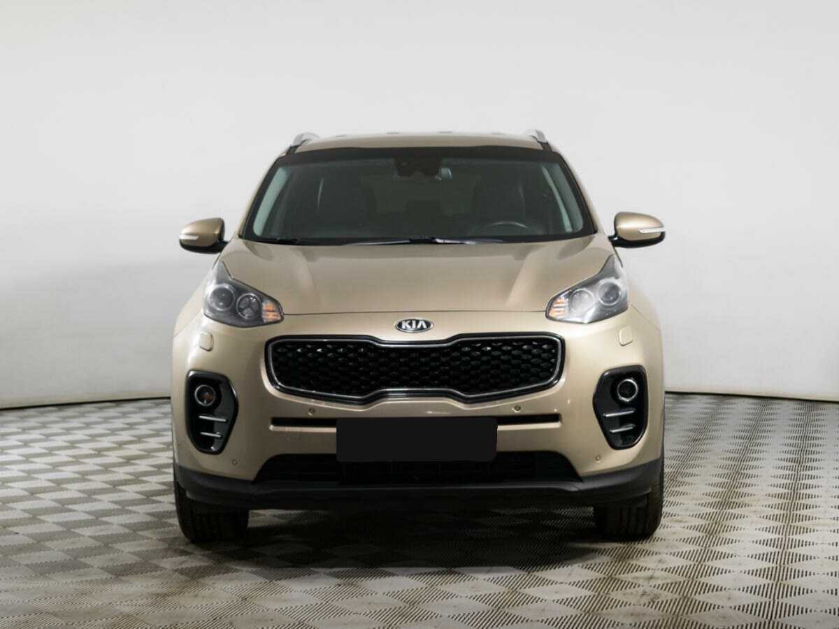 Kia Sportage, 2017 - 145 521 км. | Фото №2